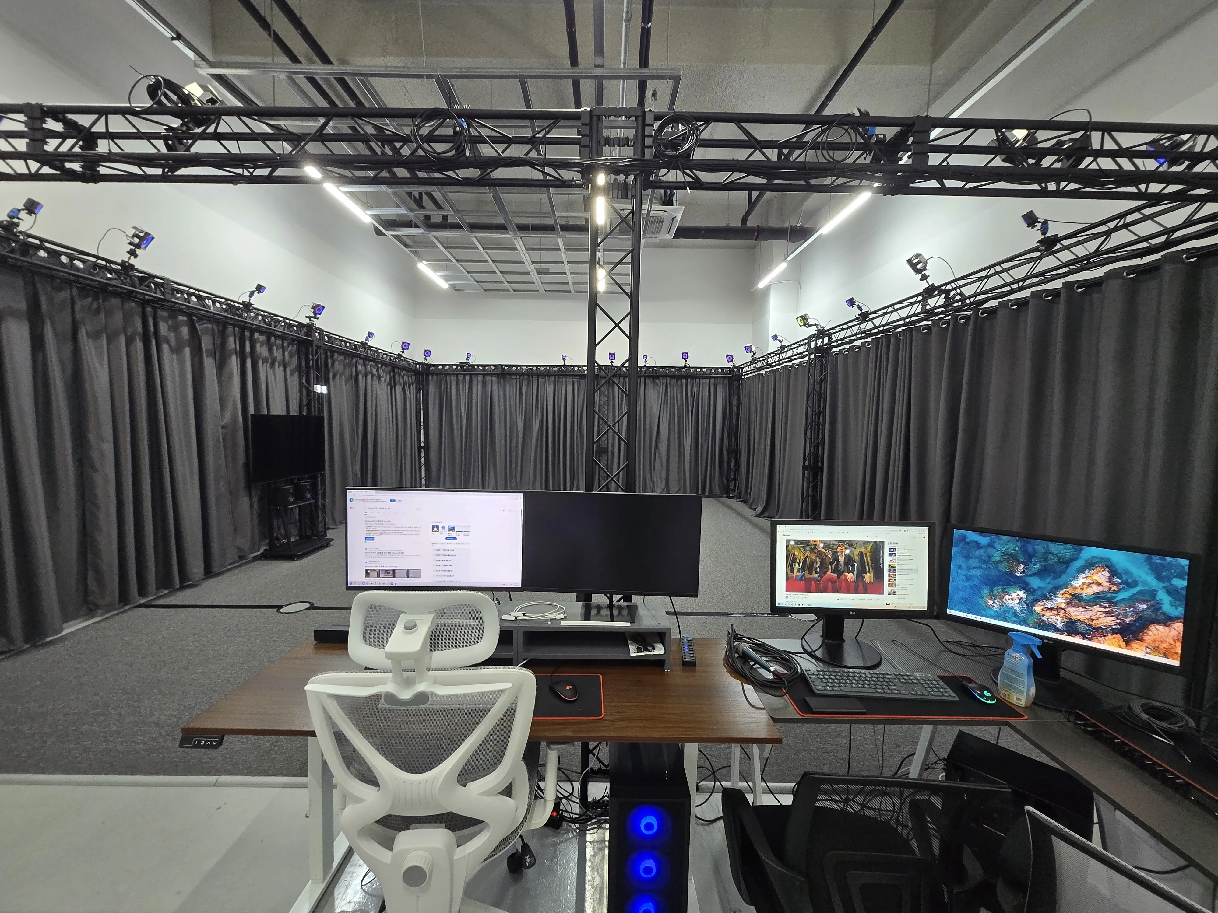 오퍼레이팅 공간